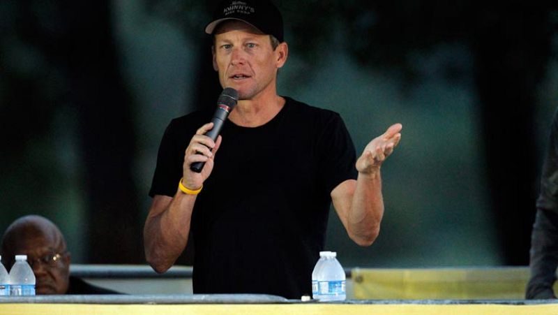 La UCI anuncia su decisión sobre Lance Armstrong