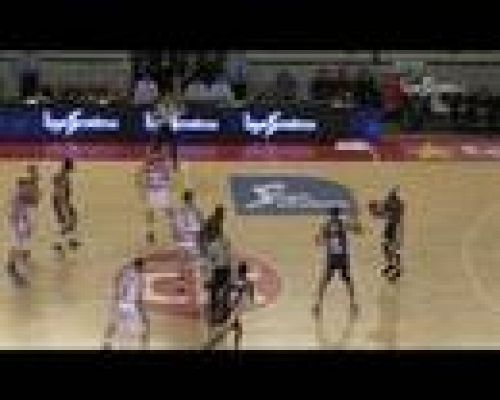 Baloncesto en RTVE - Assignia Manresa 81-83 Blancos de Rueda Valladolid