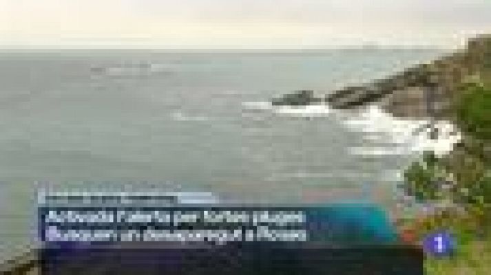 L'Informatiu - L'Informatiu Cap de Setmana - 20/10/2012