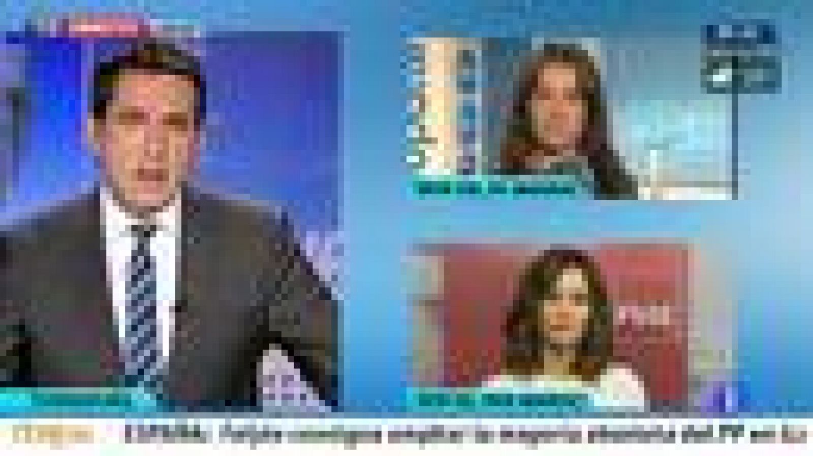 Populares y socialistas analizan este lunes los resultados en las elecciones gallegas y vascas