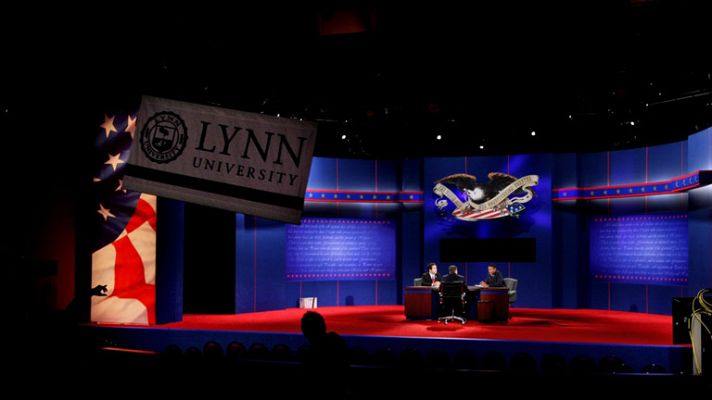 Obama y Romney preparan su tercer debate, dedicado a la política exterior