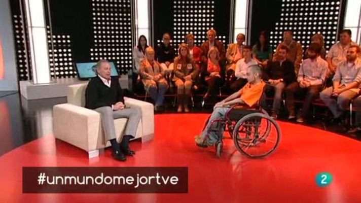 Un mundo mejor - Benjamín Villalobos