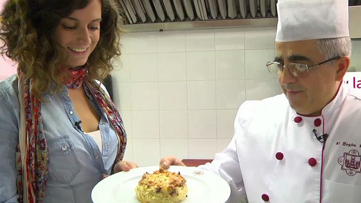 Isabel - Cómo se comía en el siglo XV