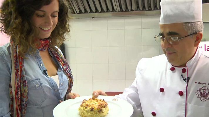 Isabel - Cómo se comía en el siglo XV