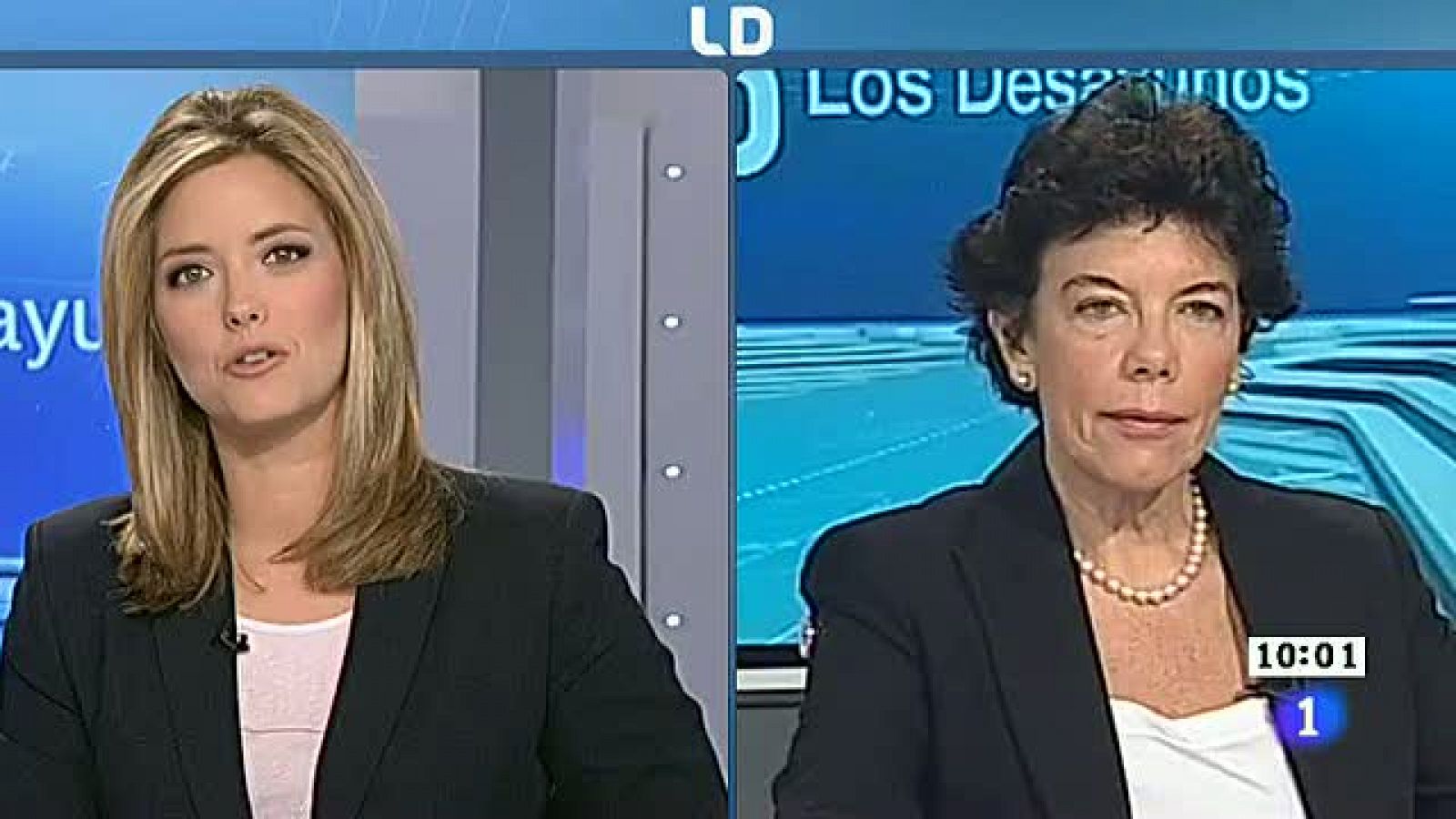 Isabel Celaá: "La irrupción de Bildu ha sido muy fuerte"