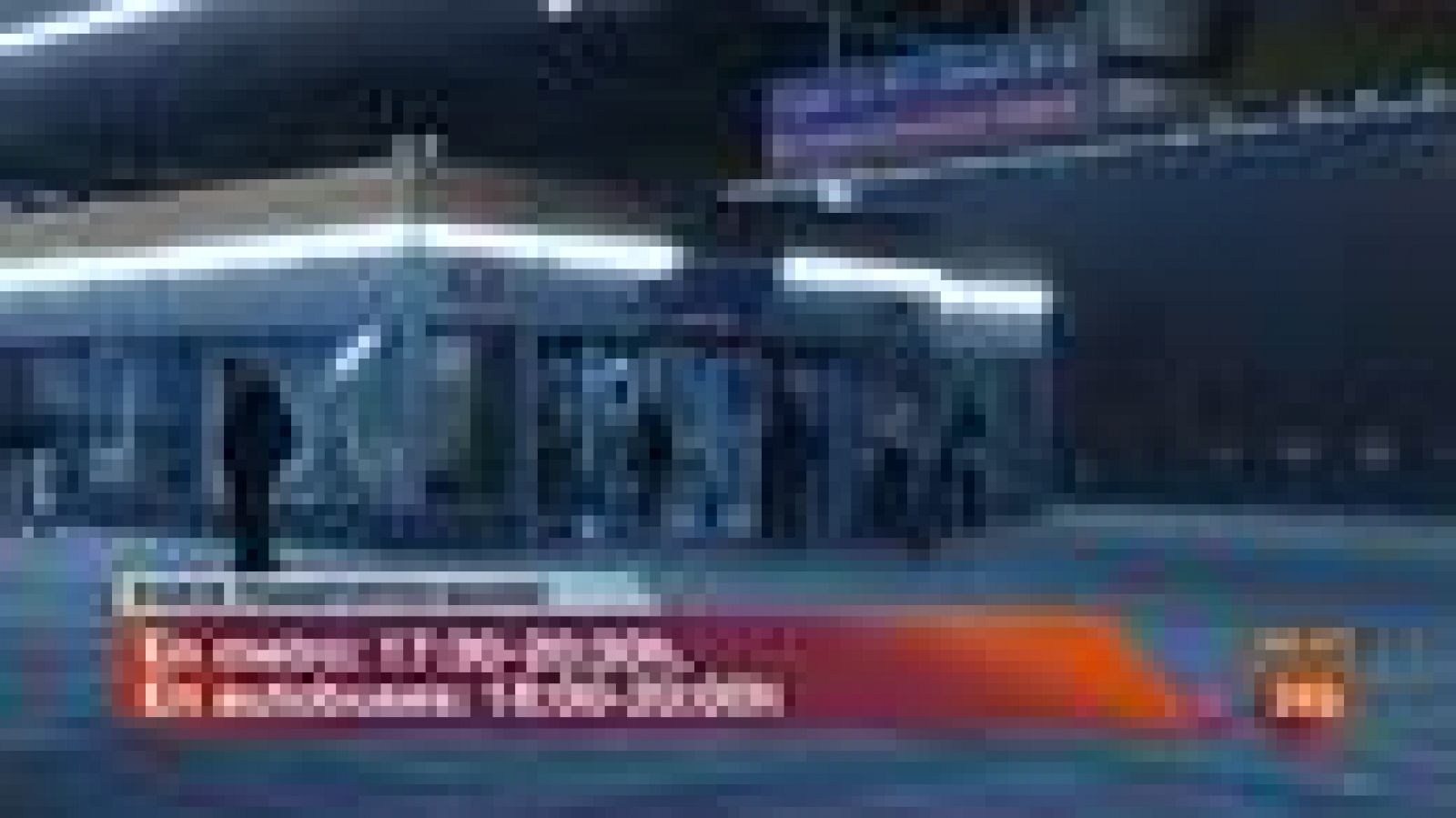 Informativo 24h: Huelga en metro y buses urbanos | RTVE Play