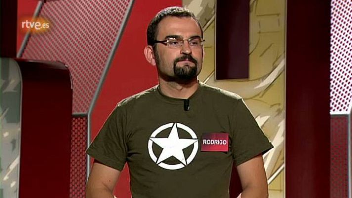 Saber y ganar - Rodrigo Gómez Despedida