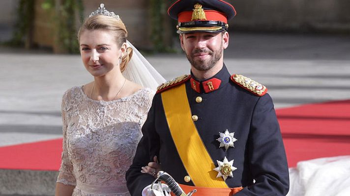 La mañana - Boda real en Luxemburgo
