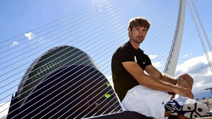 Juan Carlos Ferrero, una carrera de éxito