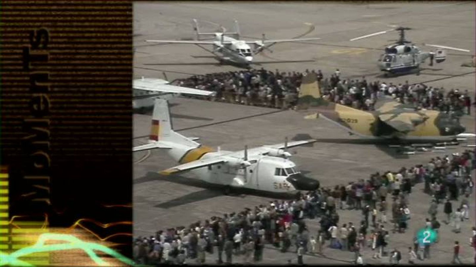 Moments -  L'aviació esportiva