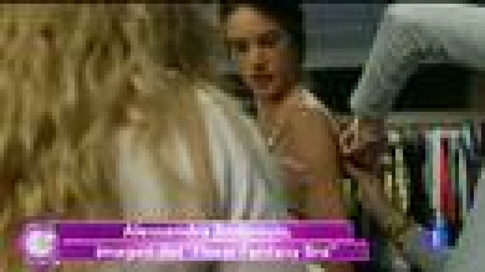 Más Gente - Un sujetador de dos millones de euros