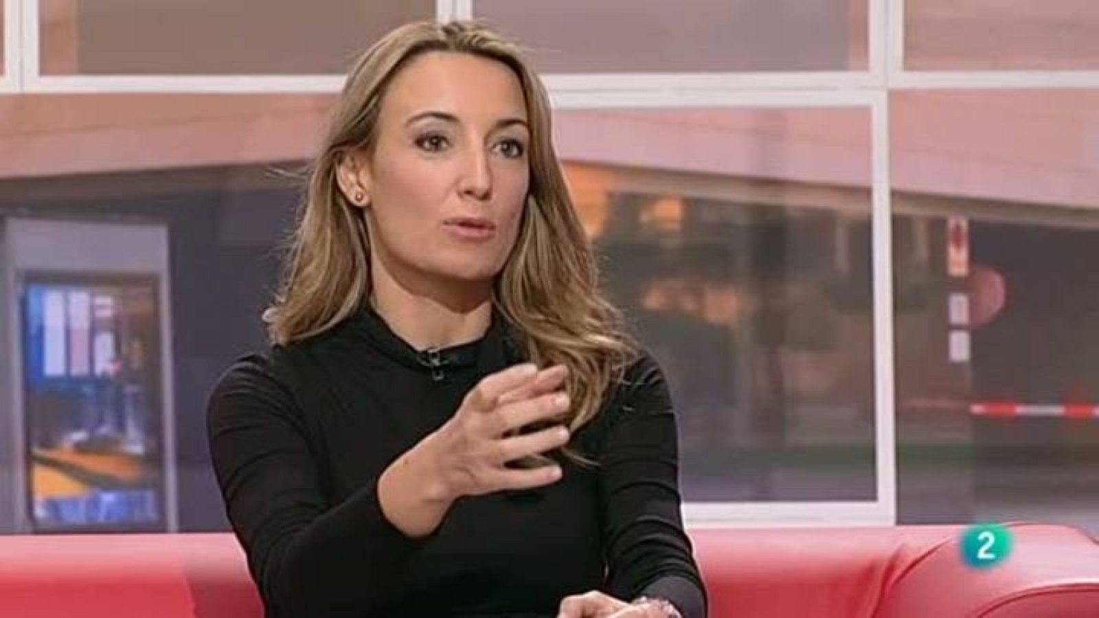 Para Todos La 2 - Entrevista: Patricia Ramirez Loeffler La amistad