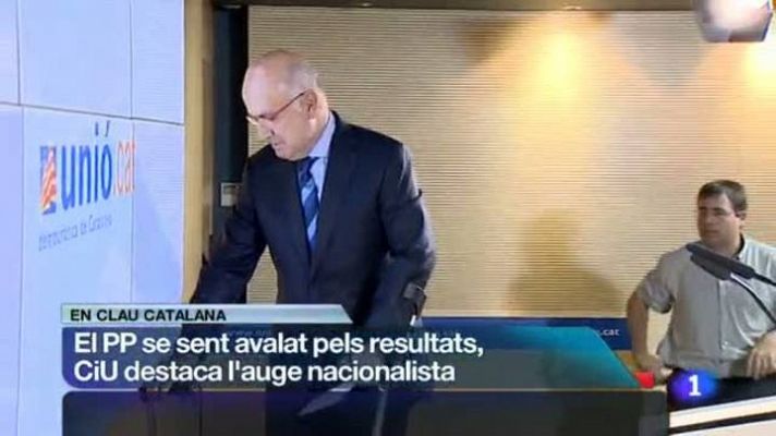 L'Informatiu - L'informatiu en 3' - 22/10/12