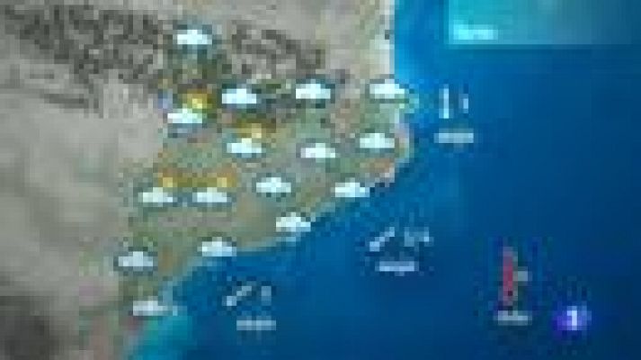 L'Informatiu - El temps - 22/10/2012