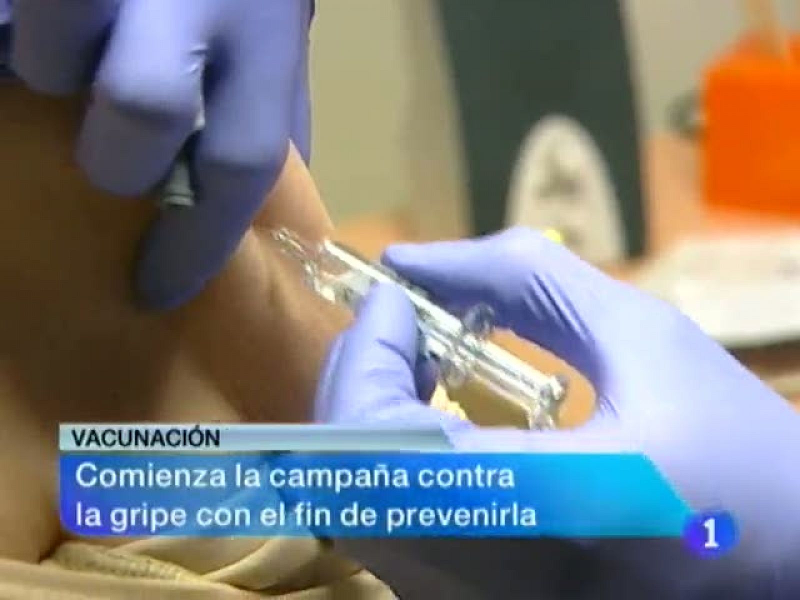 Noticias Murcia: La Comunidad de Murcia en 2'.(22/10/2012). | RTVE Play