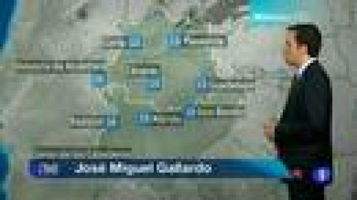 Noticias de Extremadura - El tiempo en Extremadura - 22/10/12