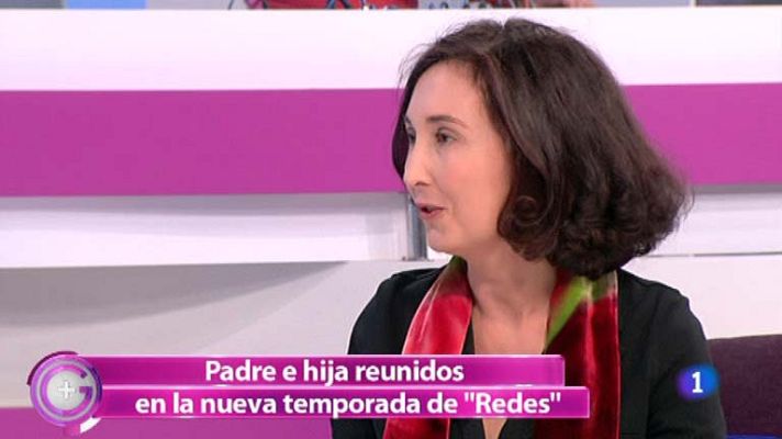 Elsa Punset se incorpora a 'Redes'