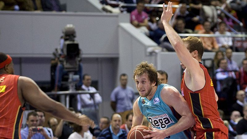 Baloncesto - Liga Endesa: CAI Zaragoza - FC Barcelona Regal - Ver ahora