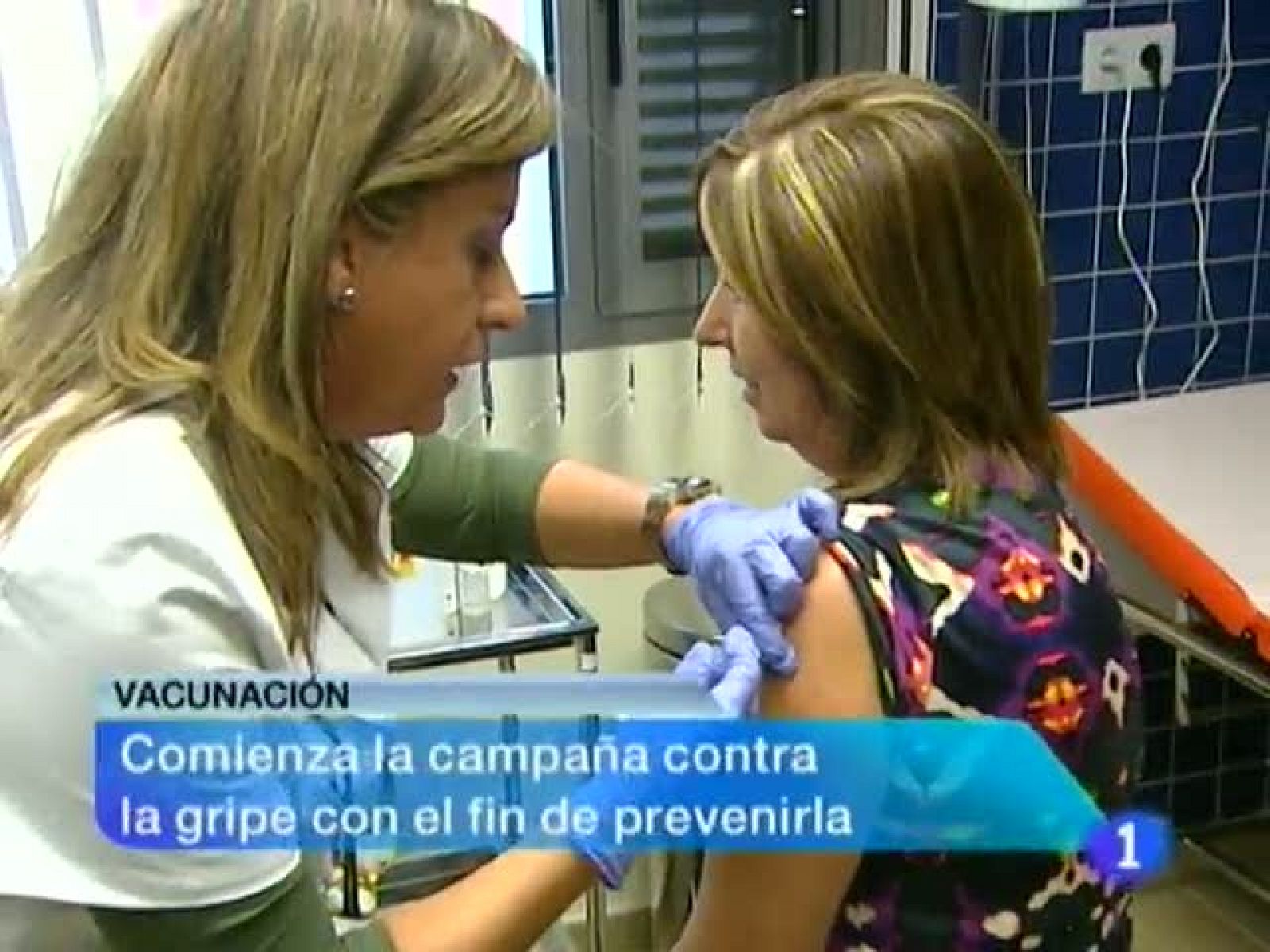 Noticias Murcia: Noticias Murcia.(22/10/2012). | RTVE Play