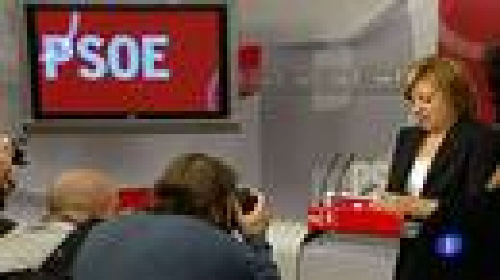 Telediario 1: El PSOE habla de reflexión sin excusas pero con serenidad | RTVE Play