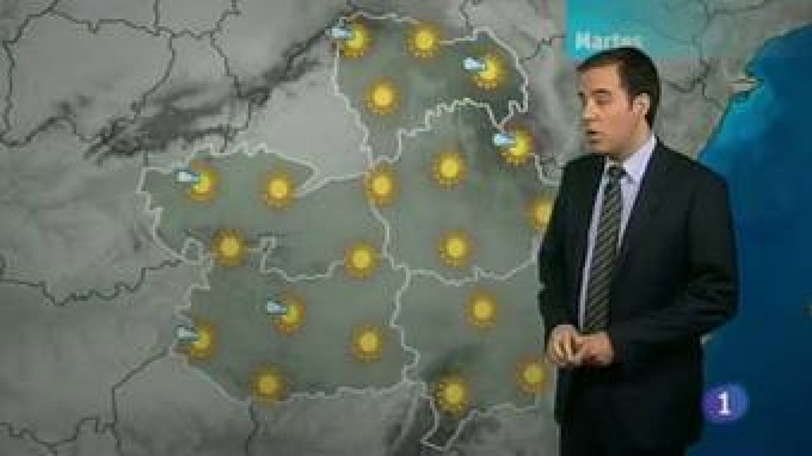 Noticias de Castilla-La Mancha: El tiempo en Castilla La Mancha (22/10/2012) | RTVE Play