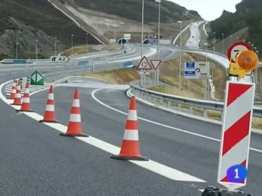 Telenavarra - Telenavarra en 2' - 22/10/12