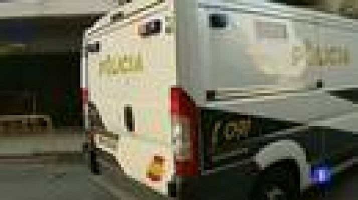 Telediario 1 - Operación Emperador