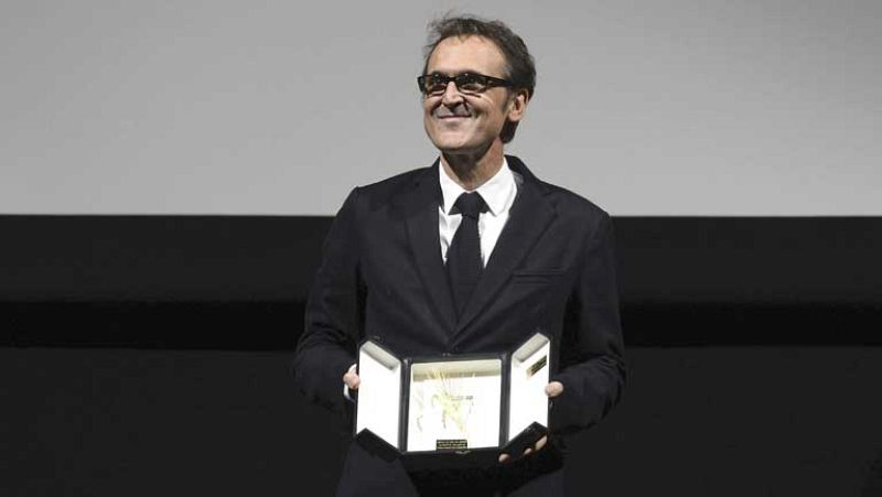 Espiga de Honor para Alberto Iglesias