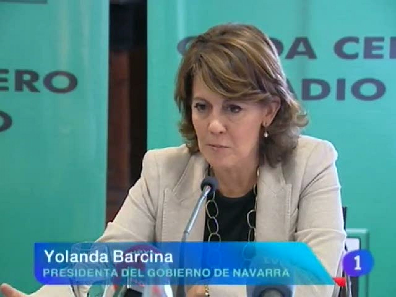 Telenavarra: Telenavarra - 22/10/12 | RTVE Play