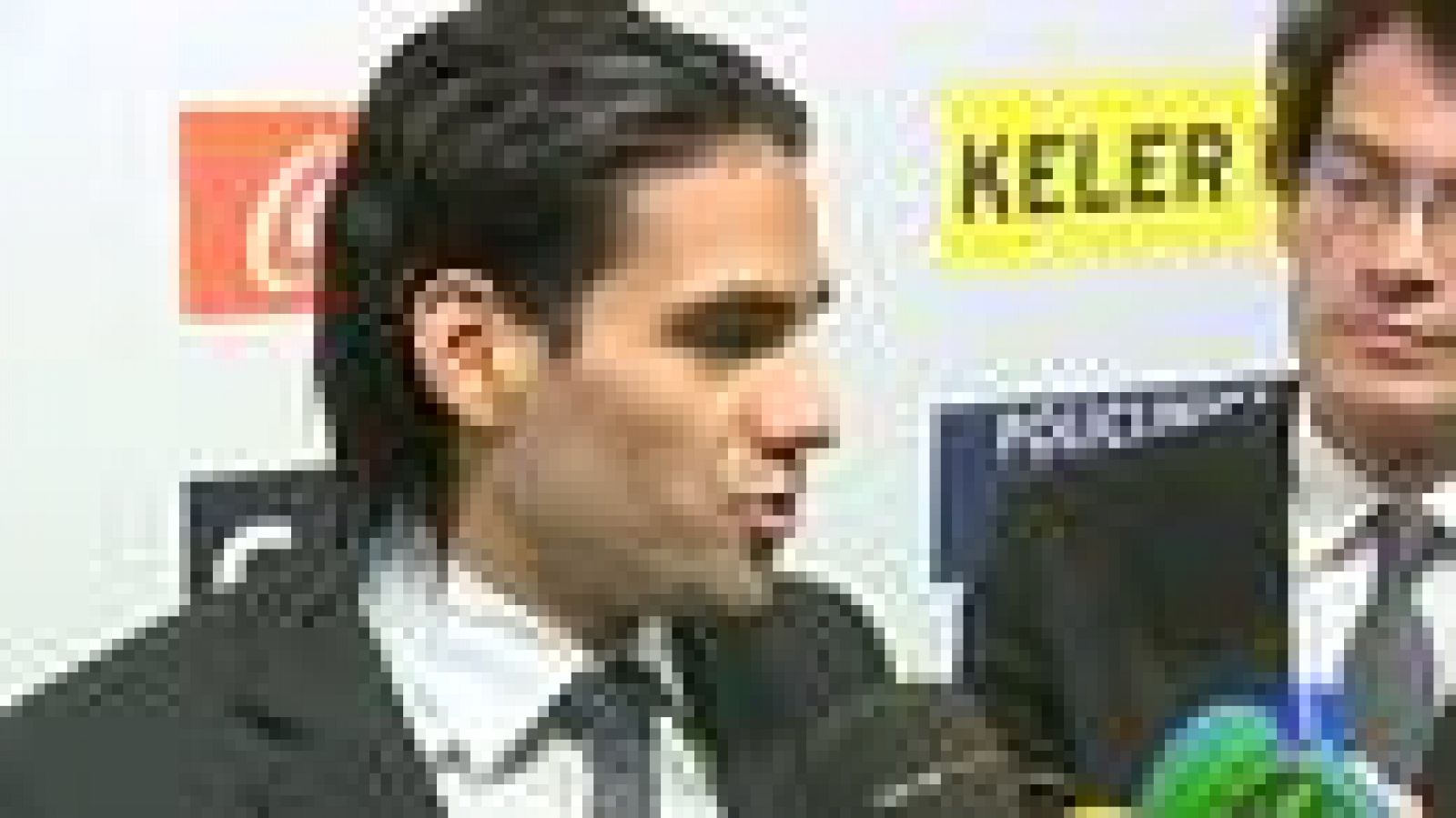 Falcao afila sus garras