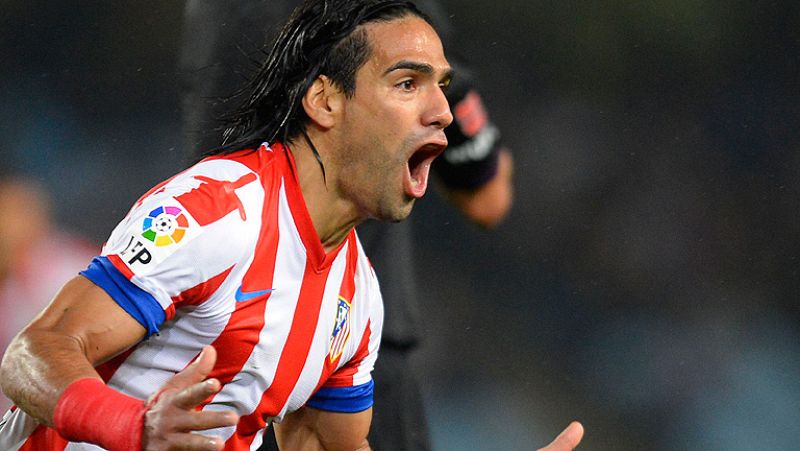 Falcao afila sus garras