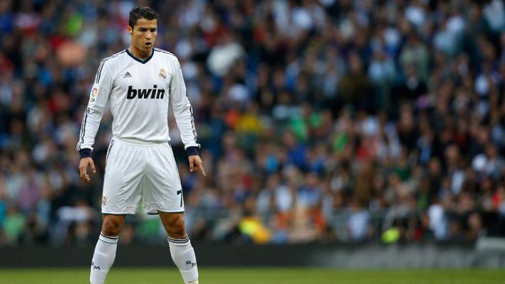 Telediario 1 - Real Madrid y Málaga vuelven a la Champions el miércoles