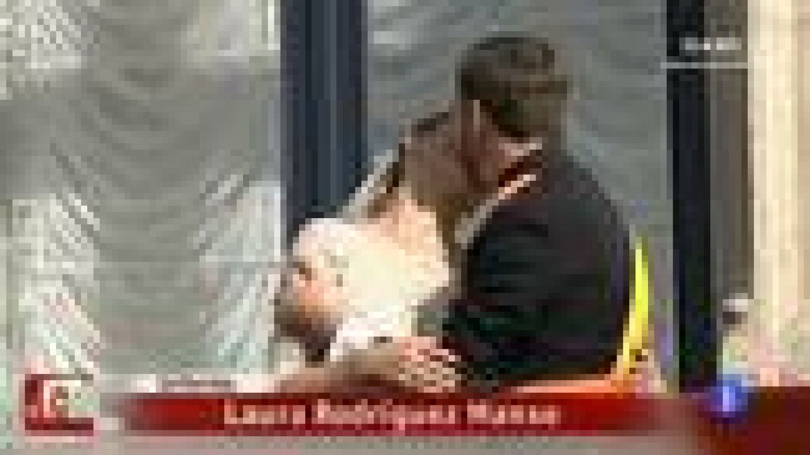 Corazón - Boda Real en Luxemburgo - ver vídeo