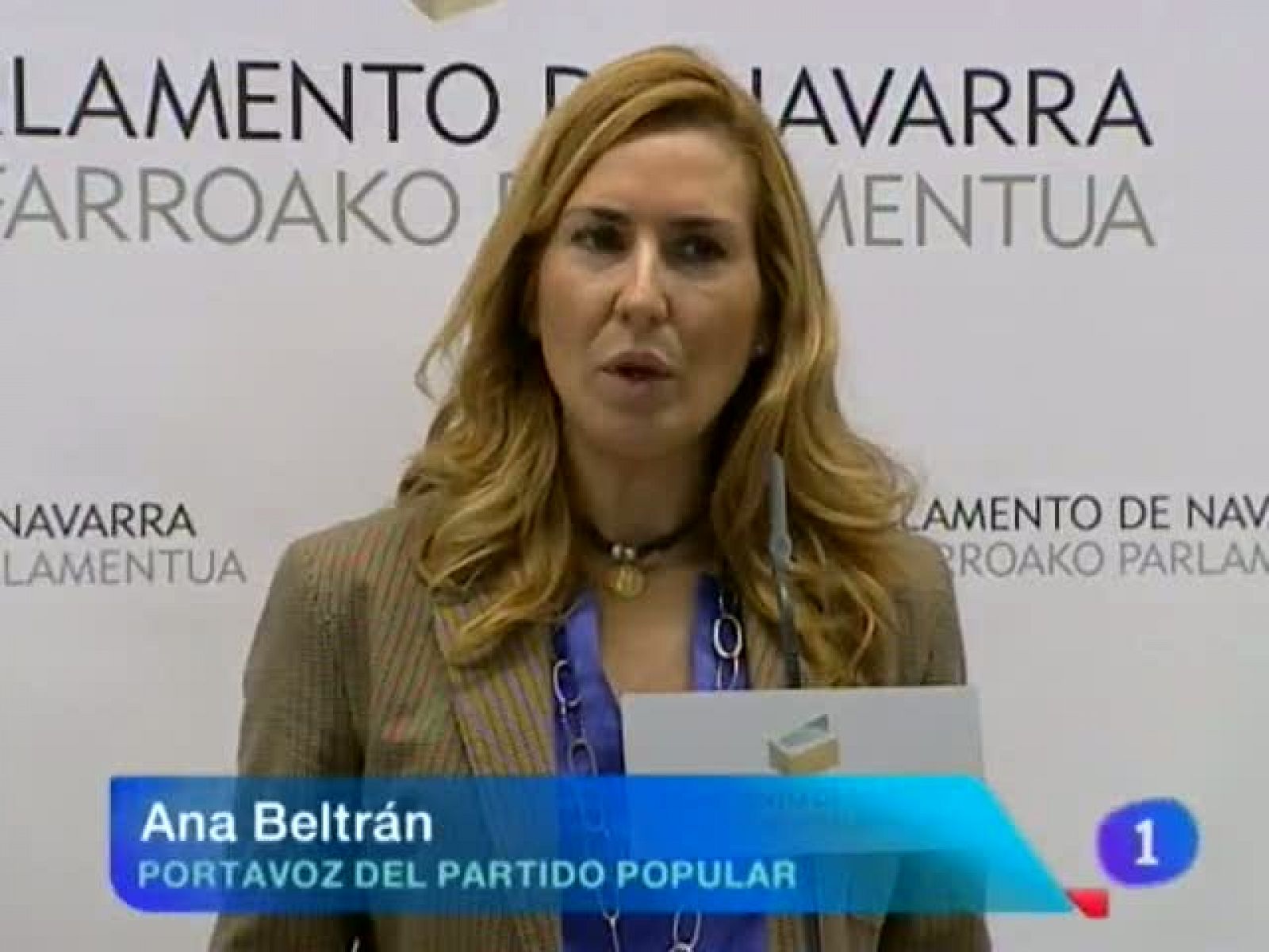 Telenavarra: Telenavarra 2 - 22/10/12 | RTVE Play