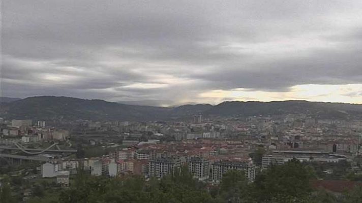 El tiempo - Chubascos débiles en Mallorca