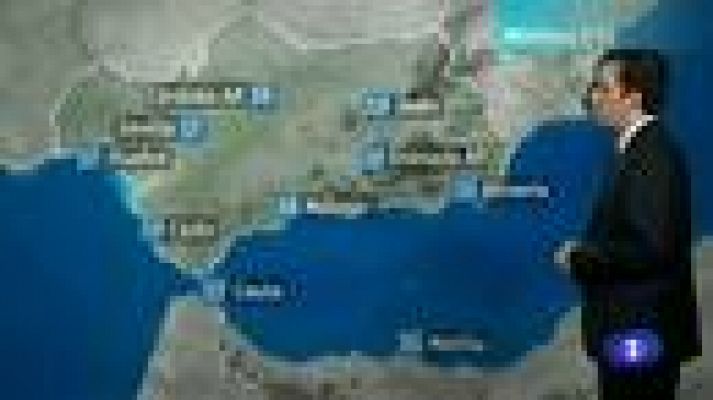 Noticias Andalucía - El tiempo en Andalucía - 22/10/12