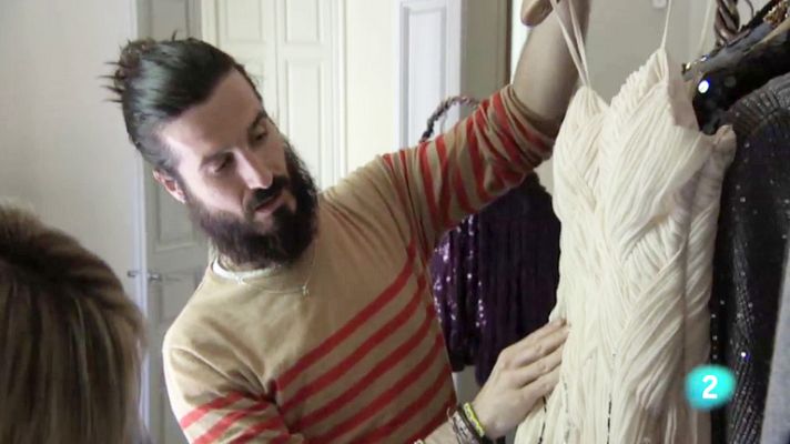 Crónicas - Moda china de lujo