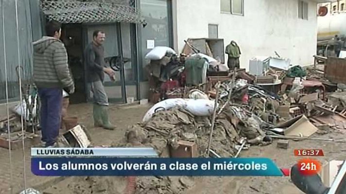 España en 24h - España en 24 horas - 22/10/12