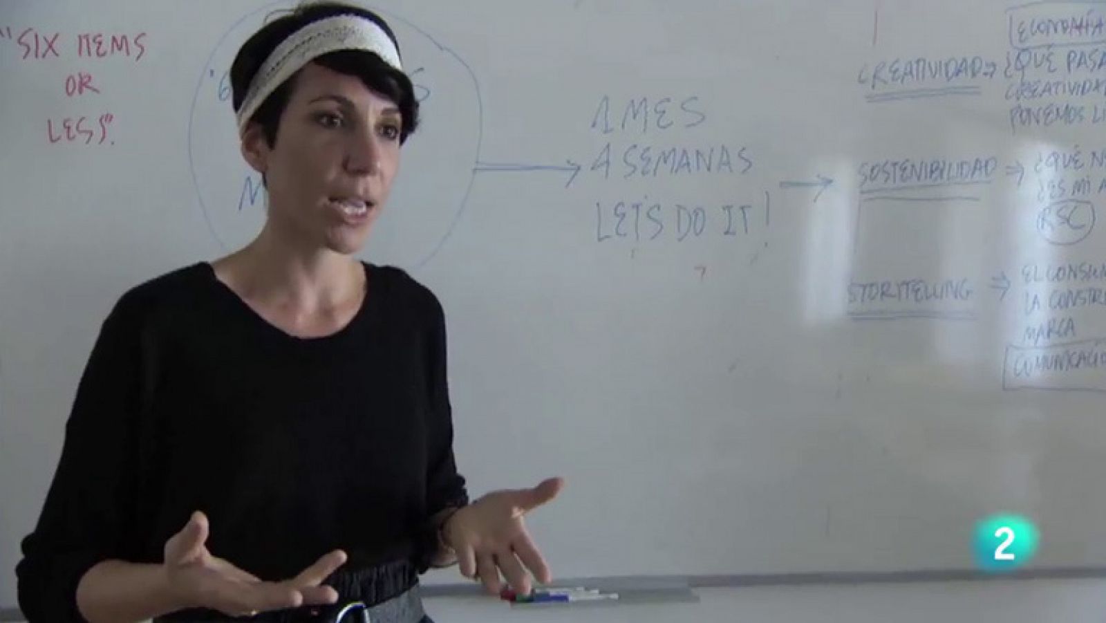 "Six items or less". Clase de sostenibilidad en Diseño de Moda