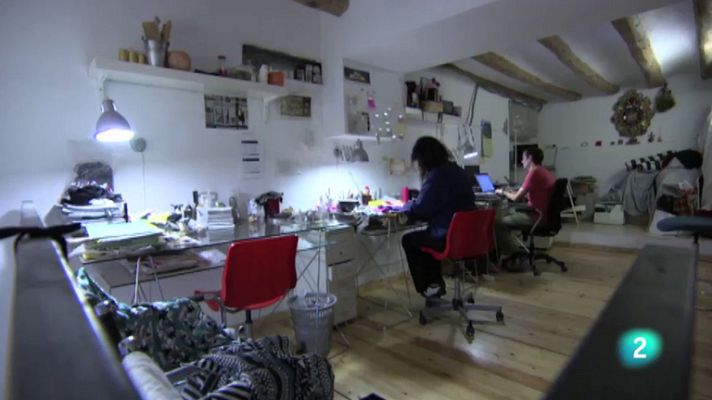 Crónicas - Moda. La ventana de Internet