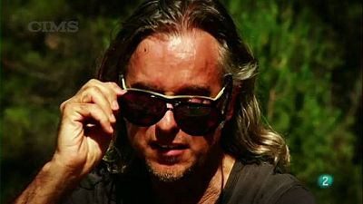 Víctor Amela: les Roques d'en Benet