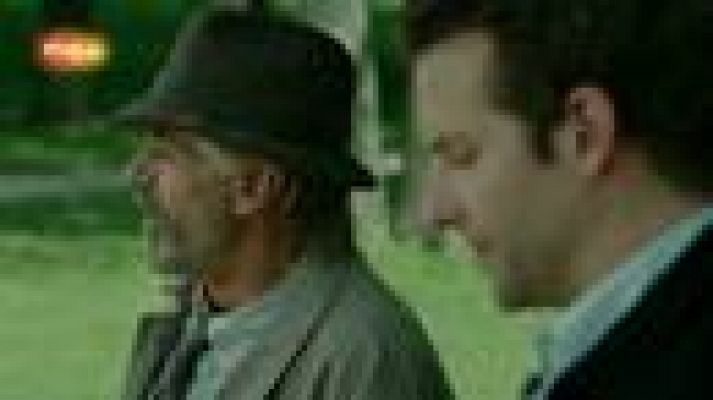 Días de cine - El hombre que perdió un libro y un joven lo encontró