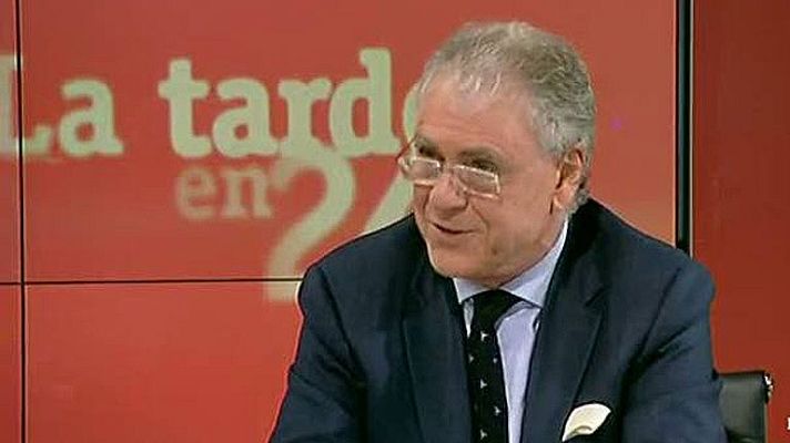 La tarde en 24h - Vicepresidente de Exceltur