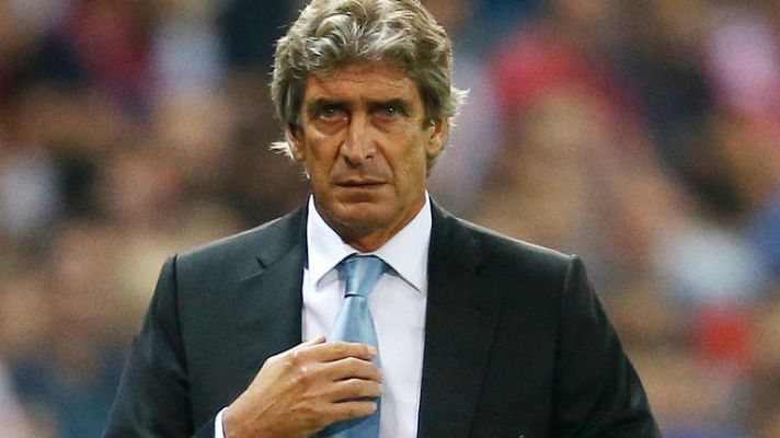 Pellegrini, ocho años en España