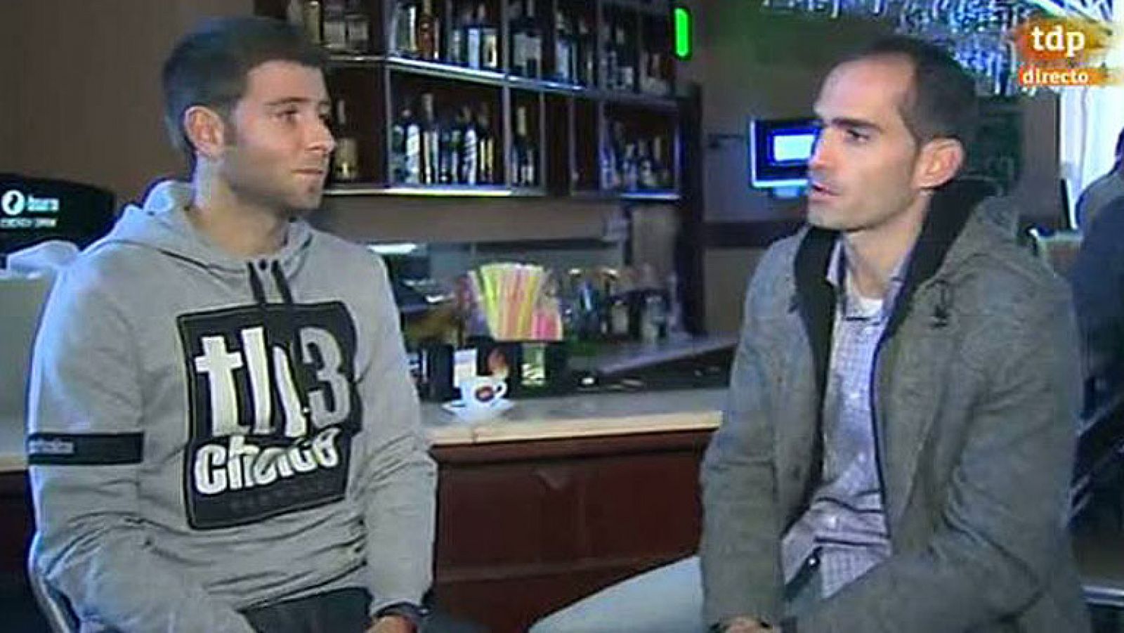 En el vestuario del BATE también se habla valenciano - Desafío Champions | Ver