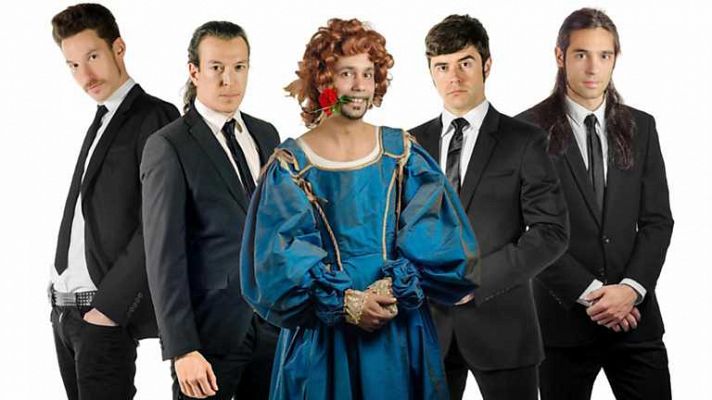 Mi reino por un caballo - Mi reino por un caballo - 22/10/12