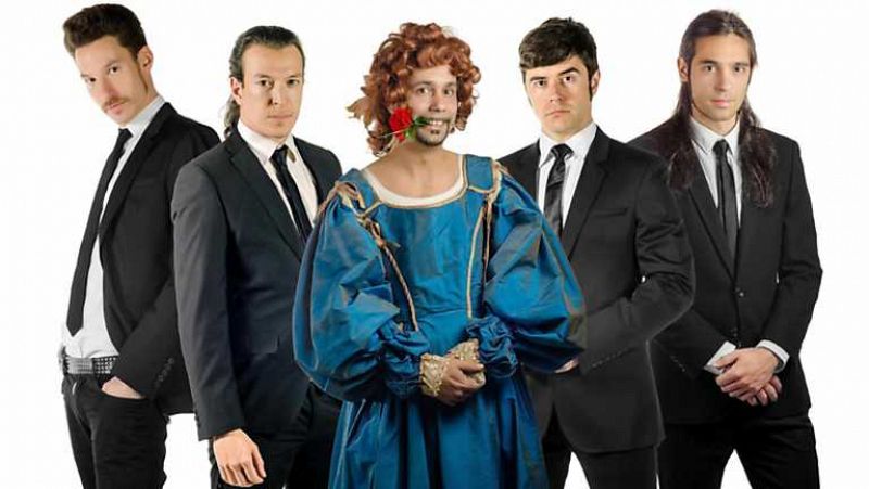 Mi reino por un caballo - 22/10/12 - Ver ahora 