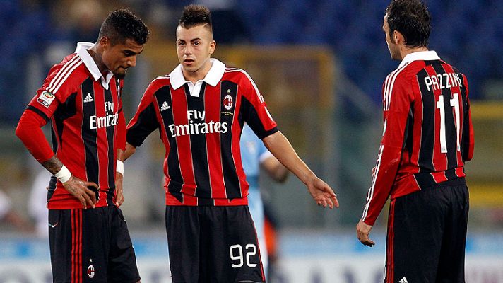 Desafío Champions - El Milan, en busca de su identidad