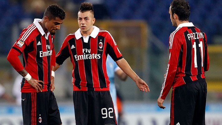 Desafío Champions - El Milan, en busca de su identidad