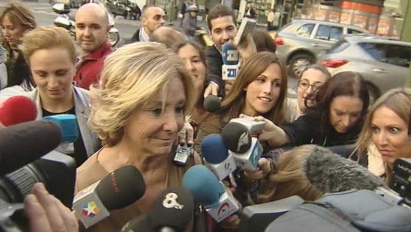 Basagoiti pregunta a Aguirre y a González quién manda de los dos